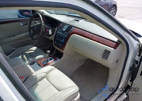2006 Cadillac Dts Standard из США, поврежденный, VIN 1G6KD57Y16U236893